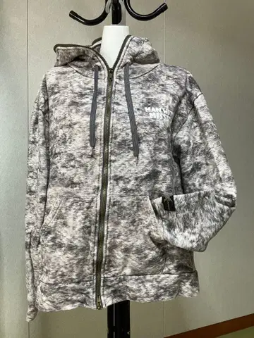 MAN WITH A MISSION 10주년 기념 후드티