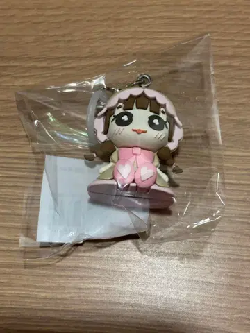 2025년 생탄제 우메다 미유 표식 참 키링