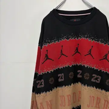 JORDAN 조던 맨투맨 트레이닝복 구제 의류