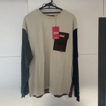 남성용 콜맨 티셔츠