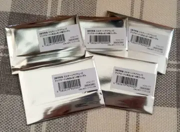 은하 특급 밀키 서브웨이 클리어 카드 미개봉품