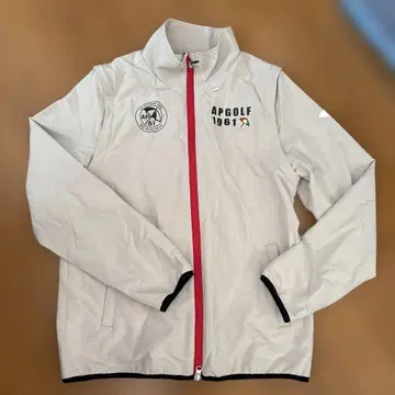 아놀드 파머 골프 남성용 M 소매 탈부착 점퍼 베스트 발수 방한