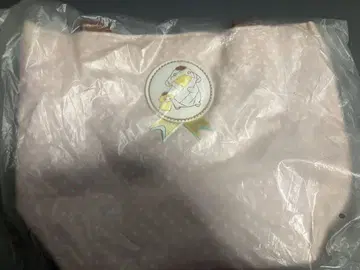 미라의 사육법 폼폼푸딩 미니 토트백