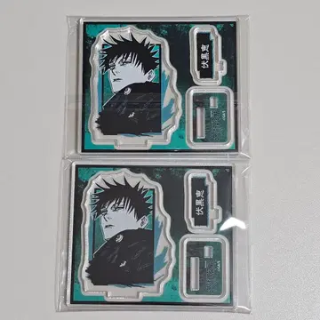 주술회전 후시구로 아크릴 피규어 컬렉션