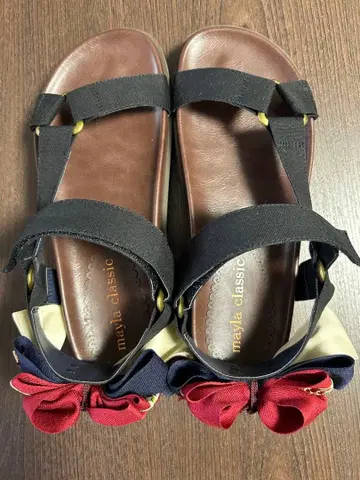 Mayla classic 샌들 카구야 자포니즘