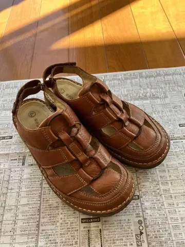 REGAL Walker 리걸워커 남성용 컴포트 샌들