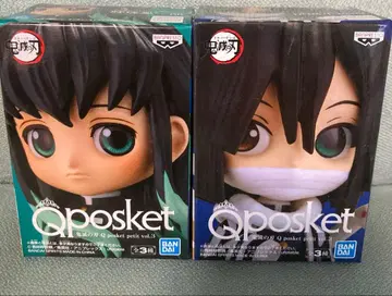 Qposket petit vol.3 토키토 무이치로 이쿠로 오바나이