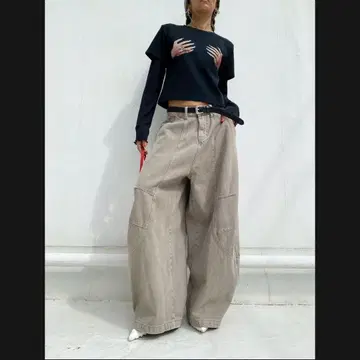 su_do oversized pt [ color barrel ]