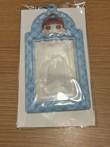 2025년 생일 축하 우메다 미유 한정판 폴라로이드 홀더