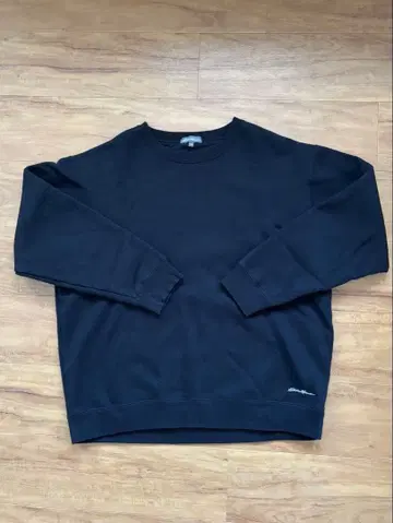 에디바우어 크루넥 맨투맨 XXL