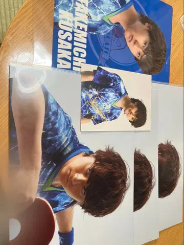 FAKEMOTION DISH//굿즈 세트