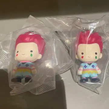 헌터헌터 메지루시 액세서리 히소카 2개