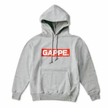 미사용 새상품 에가 gappe 후드티 M