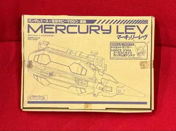 머큐리 레브 건담 에이스 2014년 3월호 부록