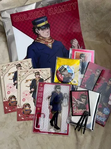 스기모토 사이치 여러가지 9세트