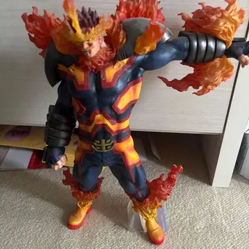 나의 히어로 아카데미아 제일복권 엔데버 D상 피규어