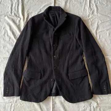 ART'S&SCIENCE 예술과 과학 울 자켓