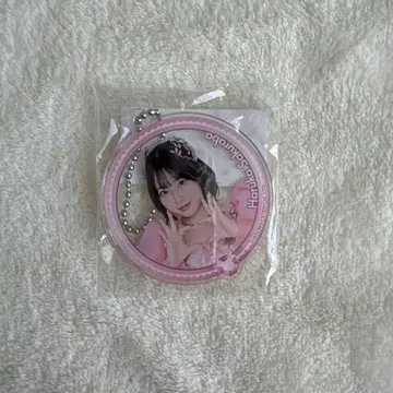 사쿠라바 하루카 아크릴 키링