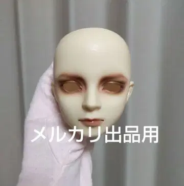 슈퍼돌피 풀 초이스 헤드만 화이트 스킨 덤 포함