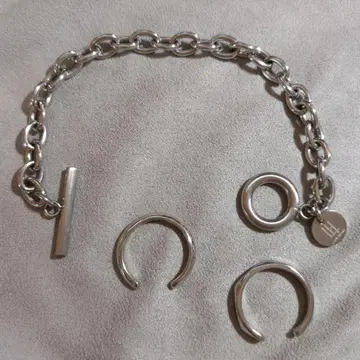 놋쇠 반지 팔찌