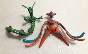 포켓몬 피규어 디오시스 레쿠자