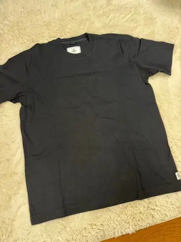 Reigning Champ MIDWEIGHT JERSEY 블랙 XL