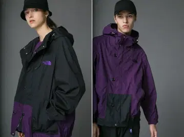 THE NORTH FACE PURPLE LABEL monkey time