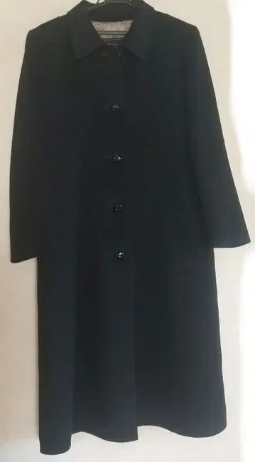 크레모나 캐시미어 100% 캐시미어 실크 BLACK 고급 새상품급