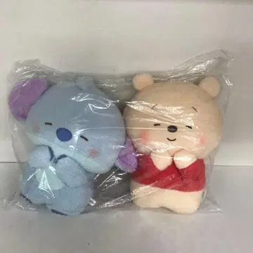 디즈니 봉제 인형 홋쵸 M 사이즈