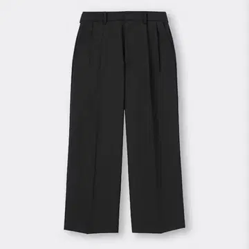 GU 지유 슈퍼 배기 슬랙스 팬츠 321-349115