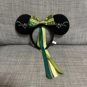 [ 머리띠 ] 겨울왕국 안나 디즈니