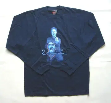 미사용 새상품 SHOOT 폴 매카트니 롱T MACCA 재팬 투어