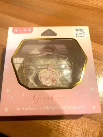 치이카와 AirPods Pro (2세대) AirPods Pro 대응 토끼