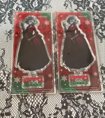 제5인격 훼미리마트 아크릴 스탠드 혈의 여왕