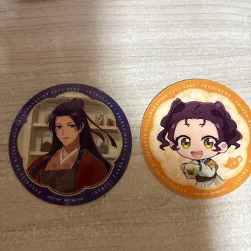 임씨 자취 코스터 혜택 조제약방 콜라보 카페 약사의 혼잣말