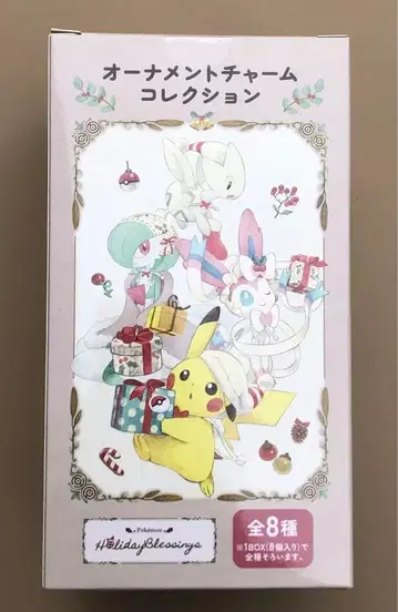 초특가 미개봉 새상품 포켓몬 오너먼트 참 컬렉션