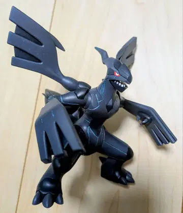 포켓플라 제크로무 조립 완료