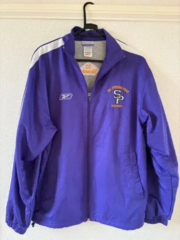 Reebok 나일론 자켓