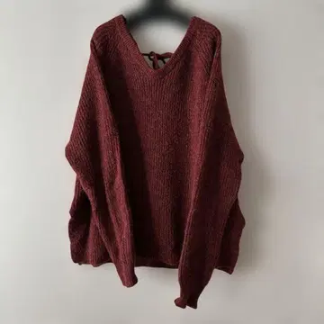 emi+ 니트 보르도