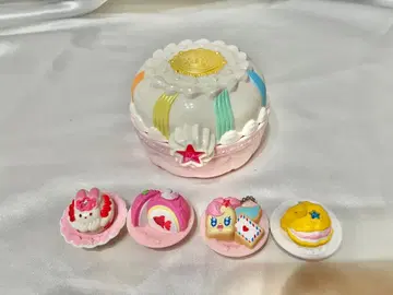 섞어섞어 변신 반짝반짝 스위츠 팩트 애니멀 스위츠 프리큐어 알라모드