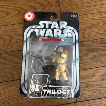 2004년 스타 워즈 베이직 피규어 보스크 미개봉 보관품