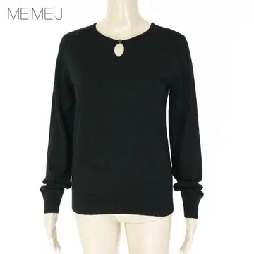 새상품 메이메이 제이 MEIMEI J 니트 40 EKN758 M 사이즈