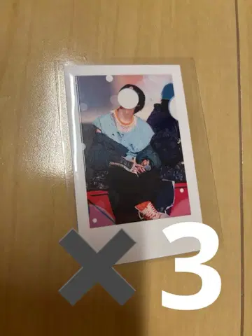 실사 폴라로이드 이무군 이레우스