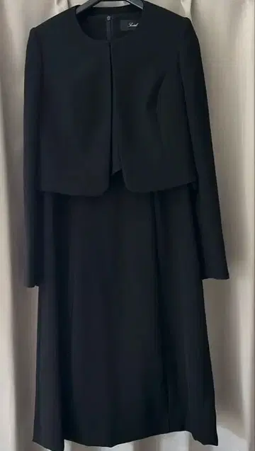 귀여운 상복, 예복, 5호 힐 덤 포함