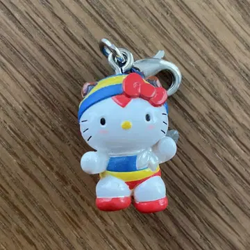 지역 한정 키티 외톨이 해치