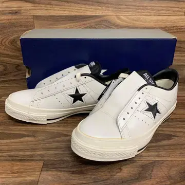 미사용 CONVERSE ONE STAR OX 데드스탁 일본제
