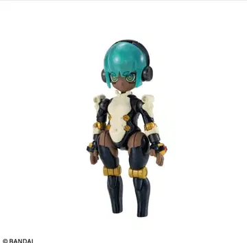 링크 트래블러스 블루빌 잠입편 SIDE:C 노라 마리온 (중 도색)