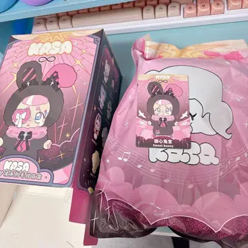 KASA Sweet Bunny 봉제 인형