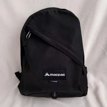 [ macpac ] 맥팩 백팩 블랙 49