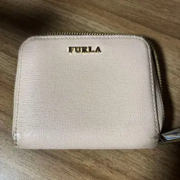 FURLA 지갑 핑크